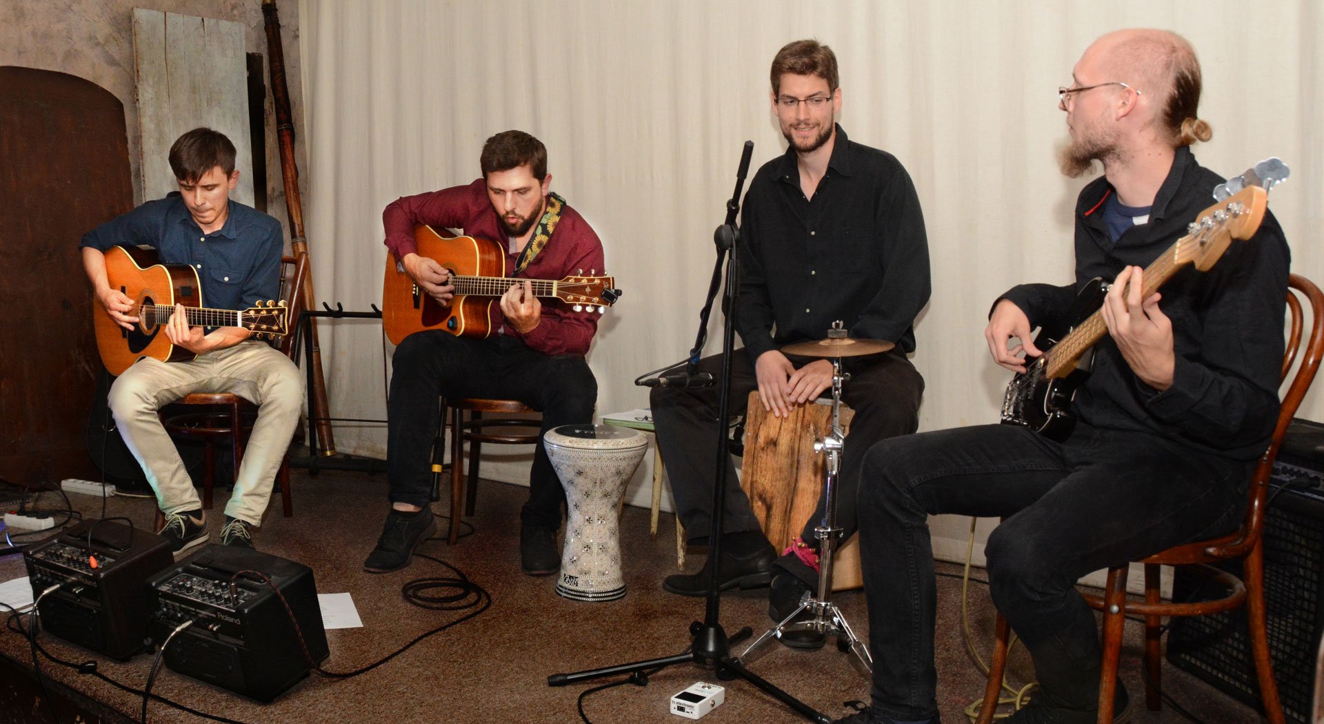 Zavoyama Quartet